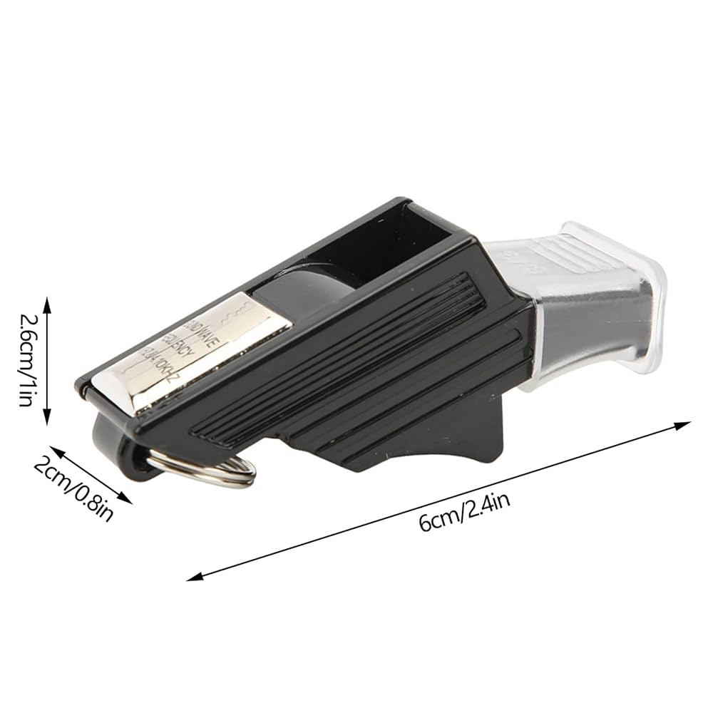 Whistles　ホイッスル Amazon.com : SANNIX 28 Pack Whistle, Coach Whistle with
